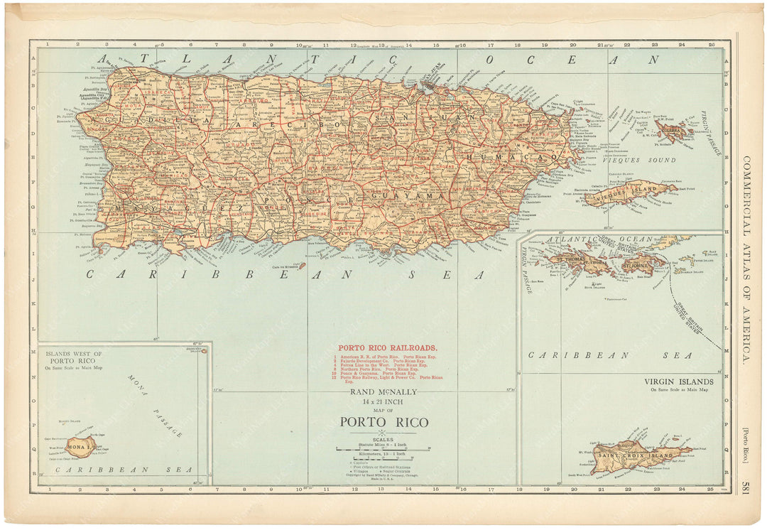 Puerto Rico 1925