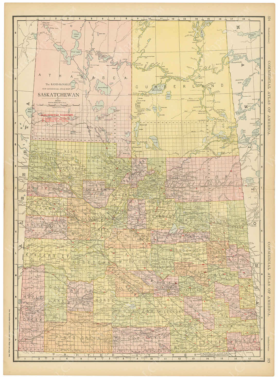 Saskatchewan 1916