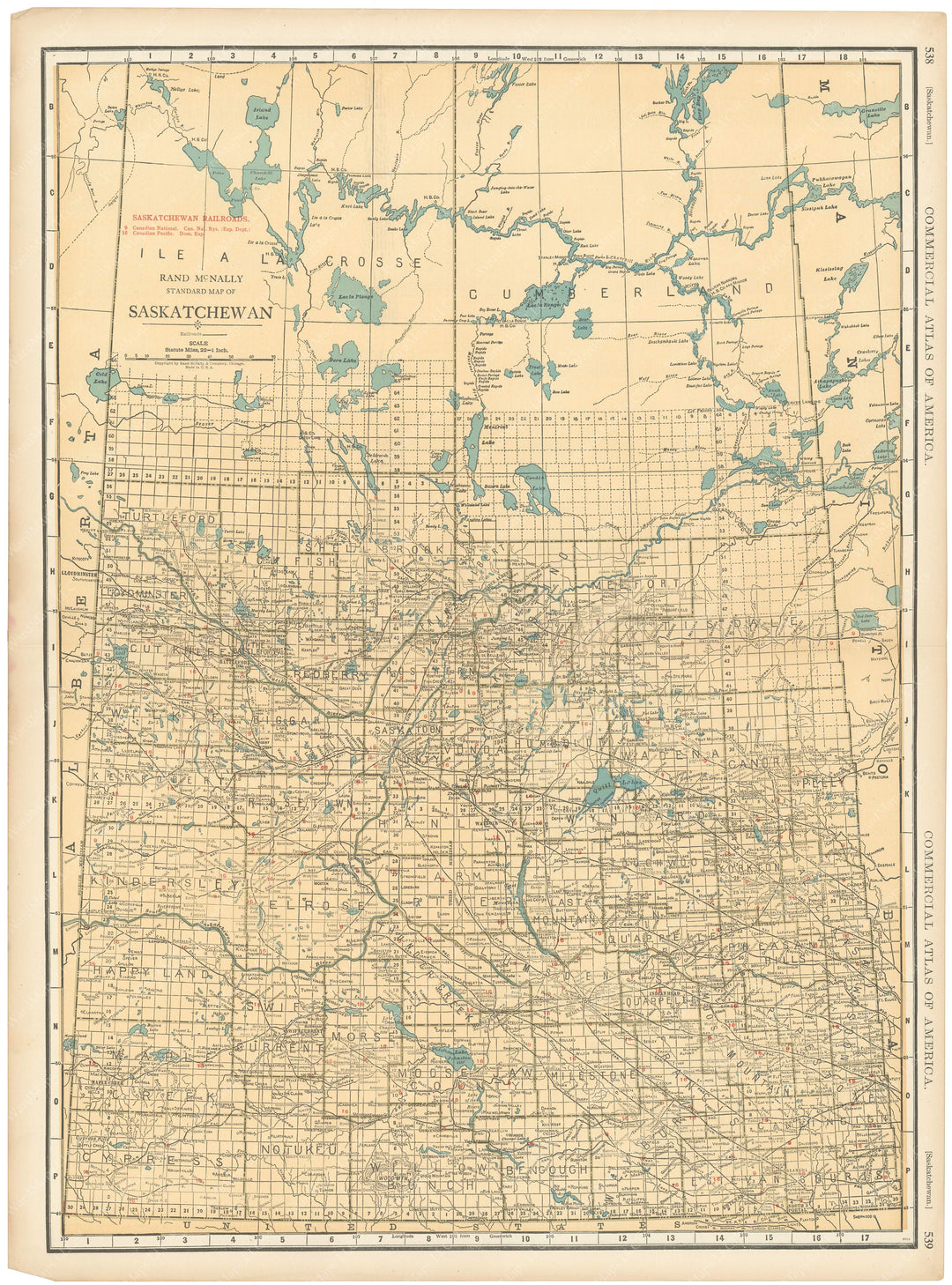 Saskatchewan 1925