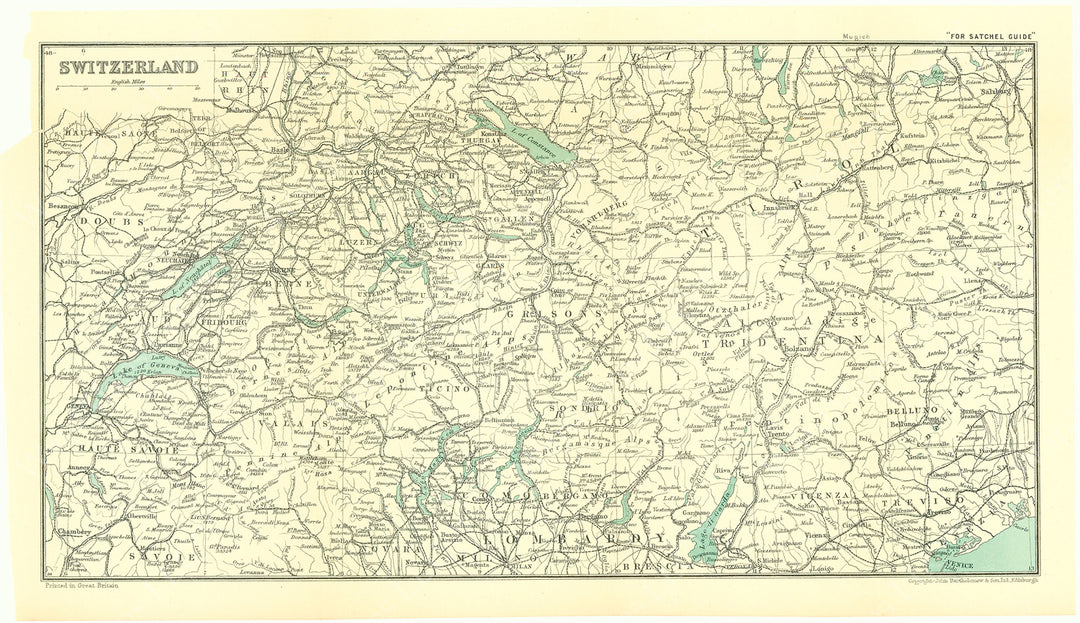 Switzerland 1931