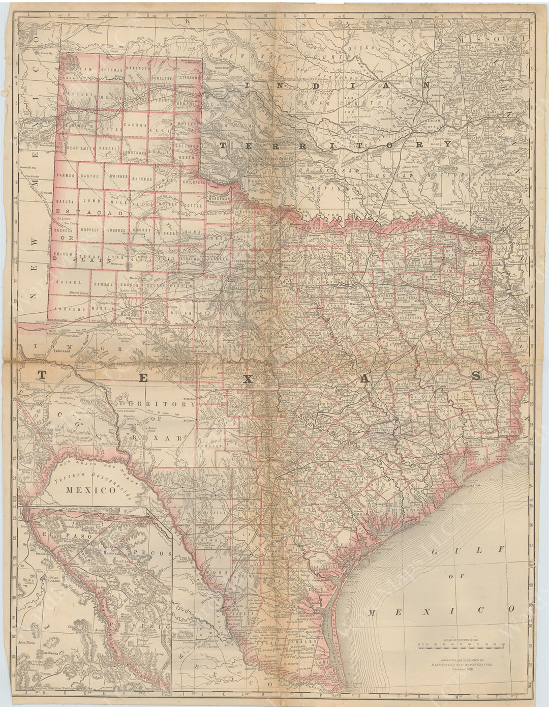 Texas 1877