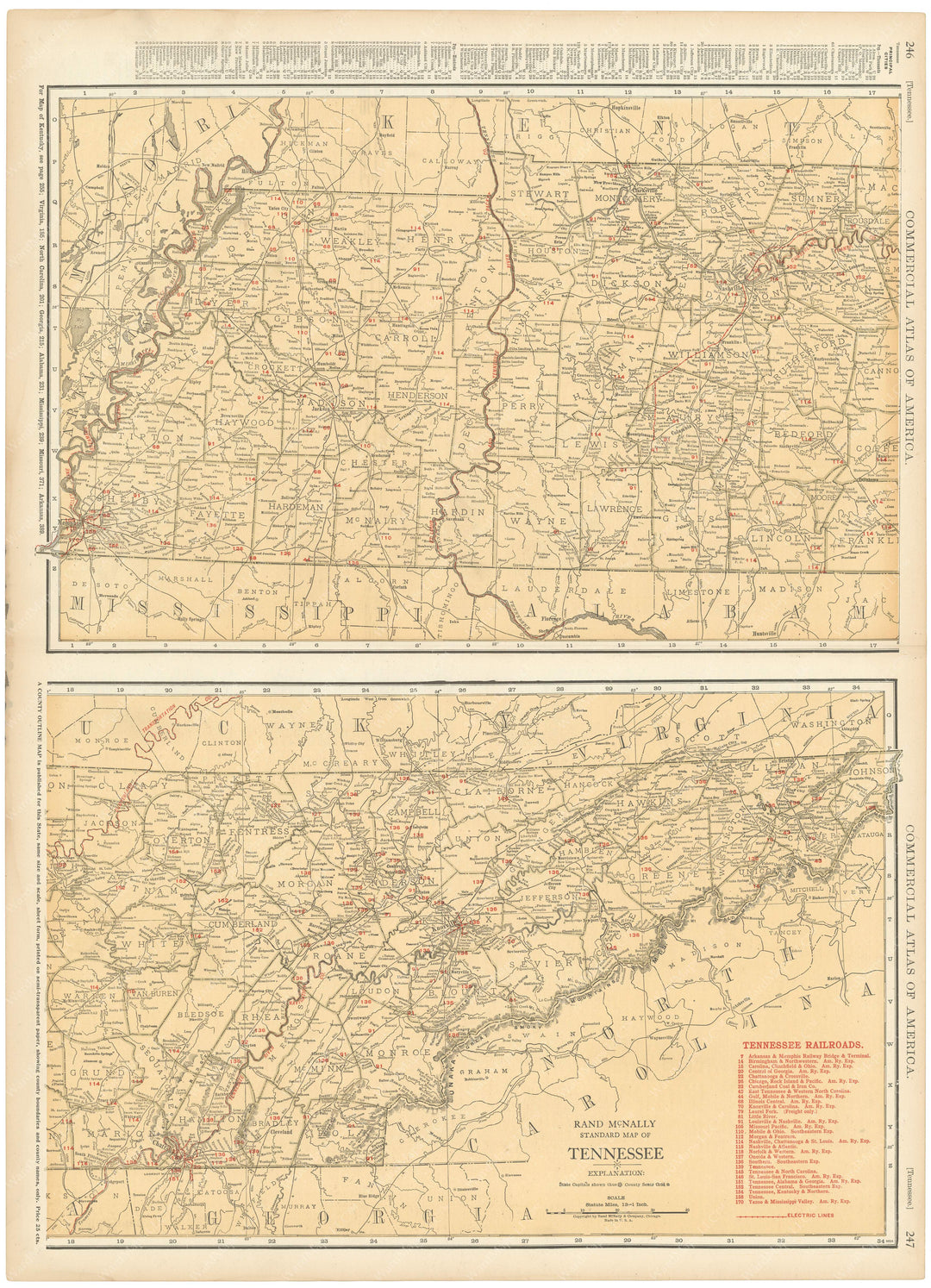 Tennessee 1925