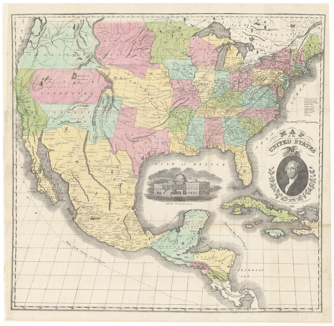 United States 1853