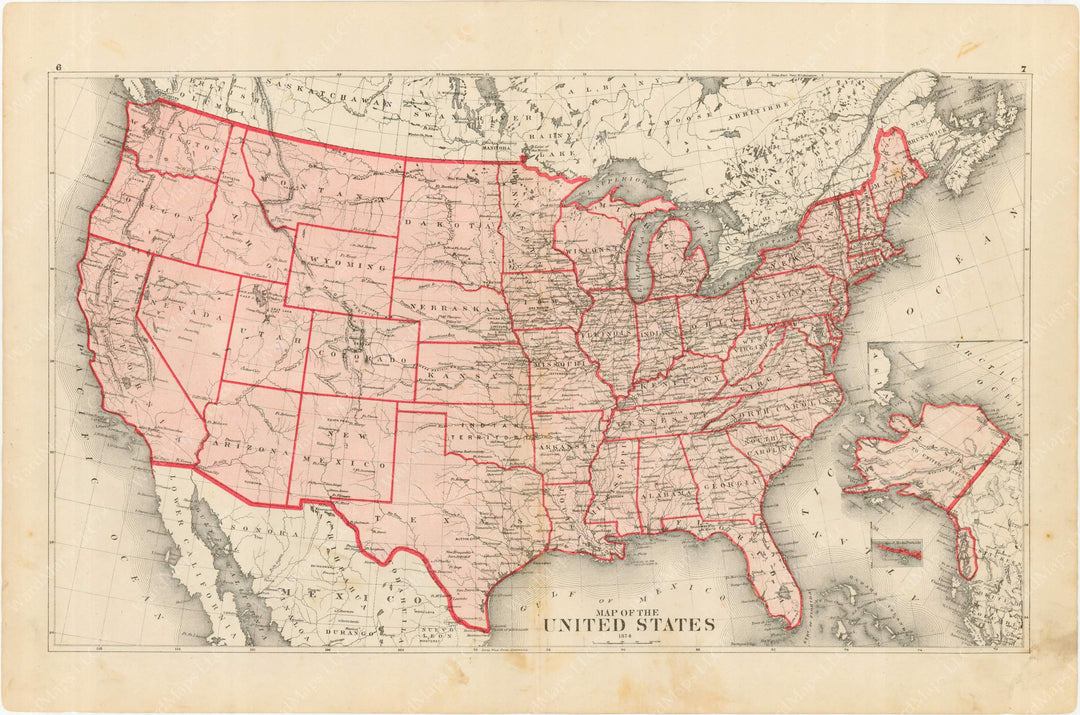 United States 1875