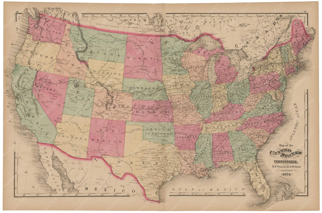 United States 1871