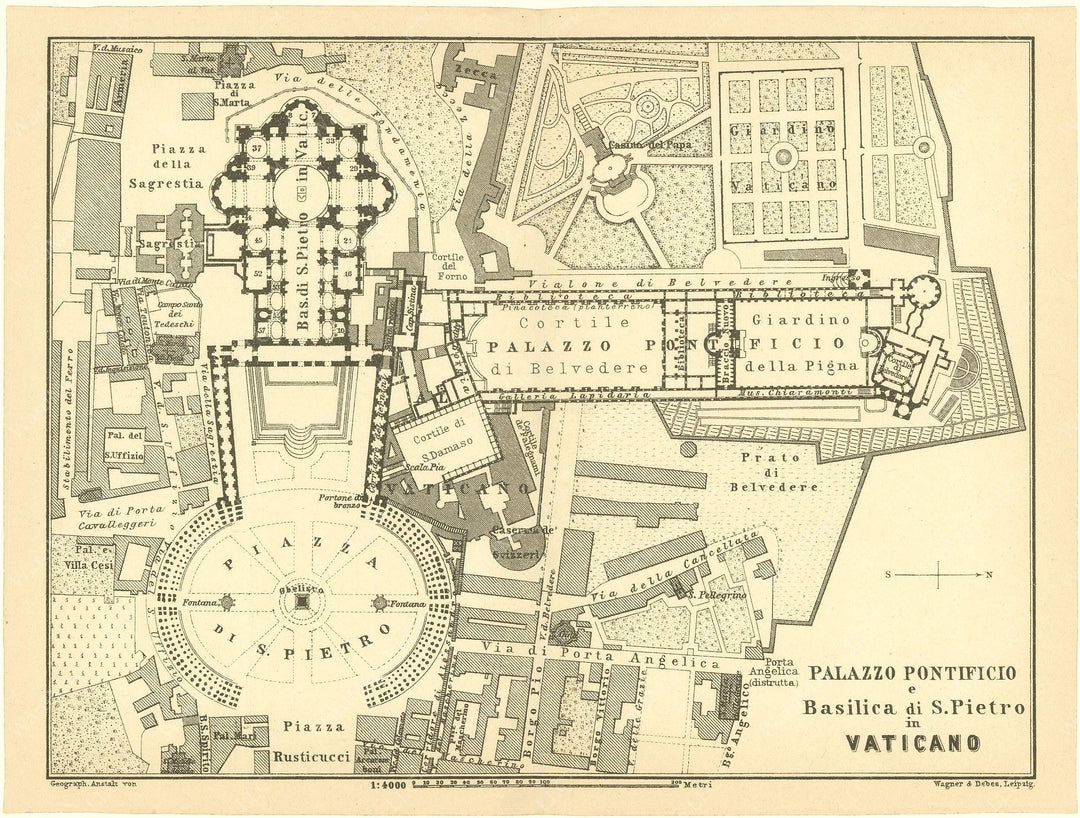 Vatican City 1928