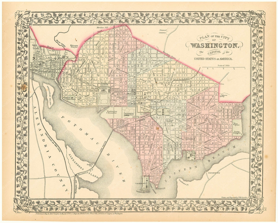 Washington, D.C. 1873