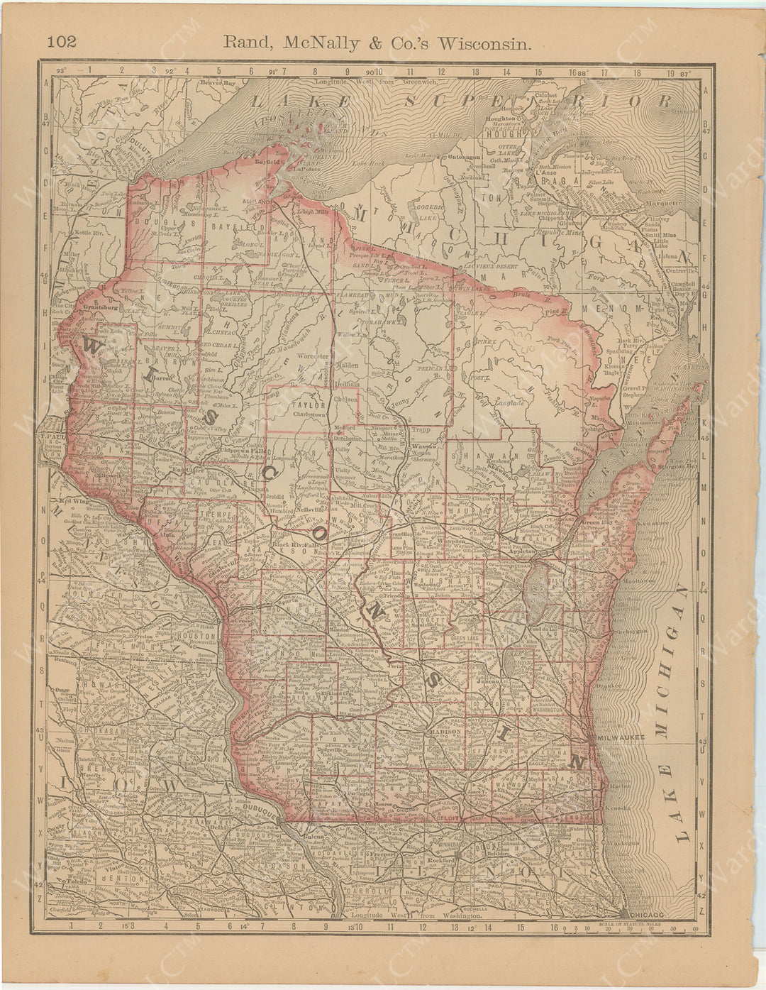 Wisconsin 1877