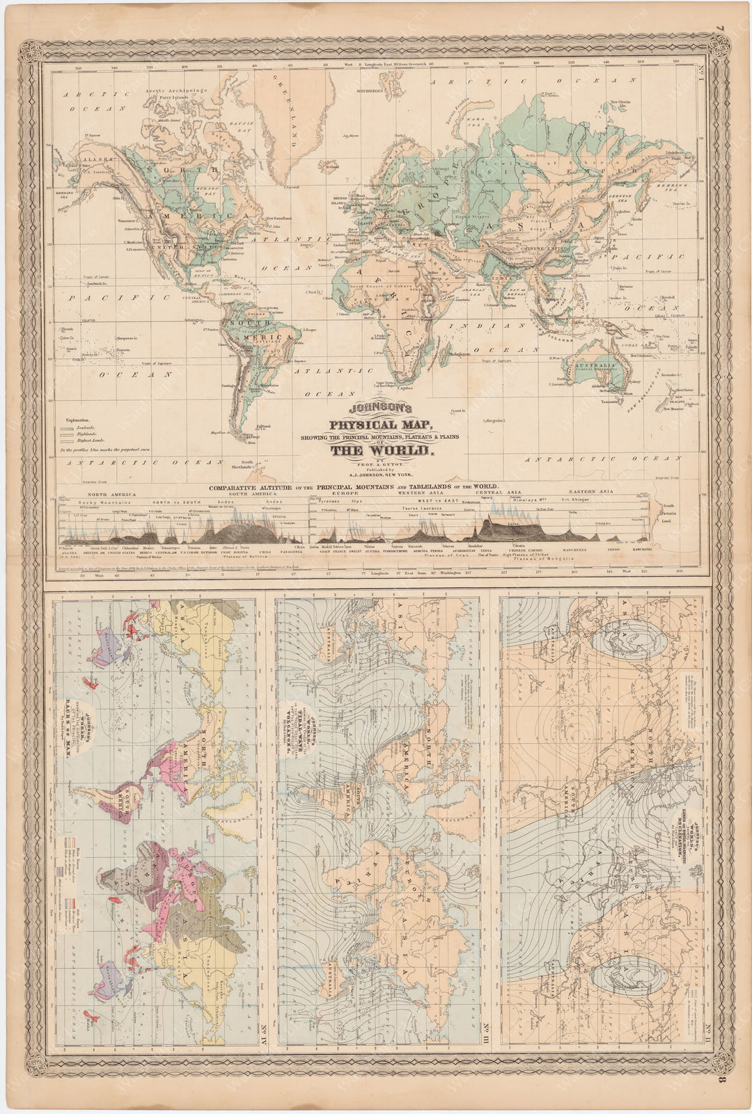 World 1873: Physical